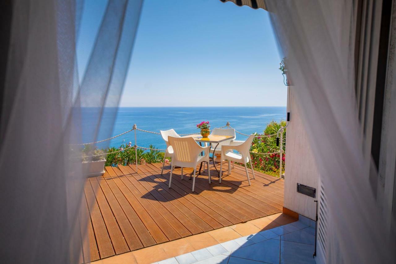 The Sound Of The Sea Vila Cefalù Exterior foto